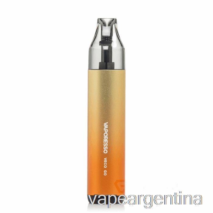 Vaporesso Veco Go 25w Pod System Amarillo Vape Argentina